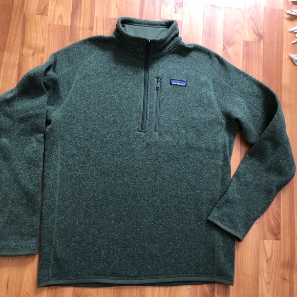 Patagonia Other - Patagonia Better Sweater Worn Wear 1/4 Zip